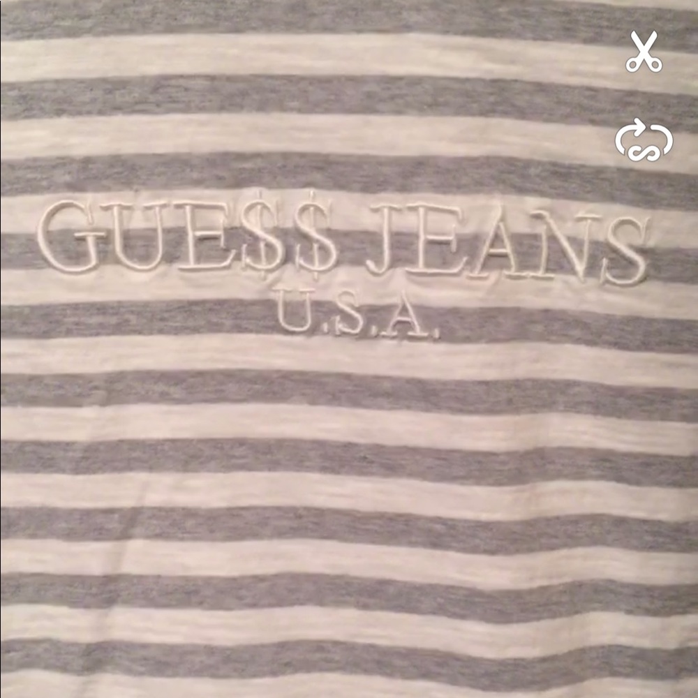 ASAP Rocky X Guess jeans collab.
